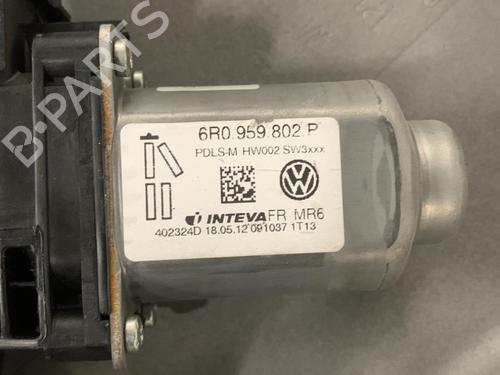 Front right window mechanism BMW X6 (E71, E72) xDrive 40 d | BP37624071C23 - Image 2