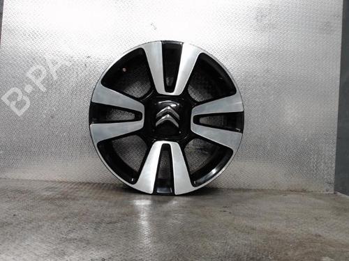 Used Rim CITROËN C3 AIRCROSS II (2R_, 2C_) 1.2 PureTech 110 (2RHNZB, 2RHNZW, 2RHNPX, 2RHNPJ) (110 hp) 24088888