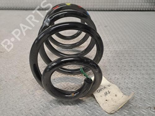 Used Shock absorber spring Shock absorber spring RENAULT CAPTUR II (HF_) TCe 130 (HFMF) (131 hp) 32332440 32332440