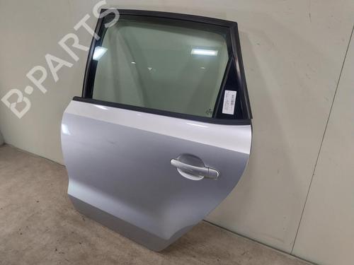 Left rear door VW POLO V (6R1, 6C1) 1.2 TDI | BP27581508C4 