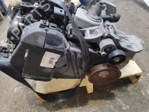 Used Engine DACIA DUSTER (HM_) 1.5 dCi 110 4x4 (HMAB) (109 hp) 29494191