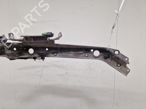 Front slam panel NISSAN MICRA III (K12) 1.2 16V | BP24062258C72 