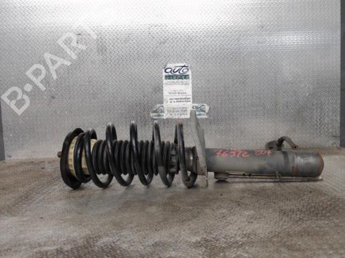 Used Left front shock absorber PEUGEOT 207 CC (WD_) 1.6 16V (120 hp) 24083654