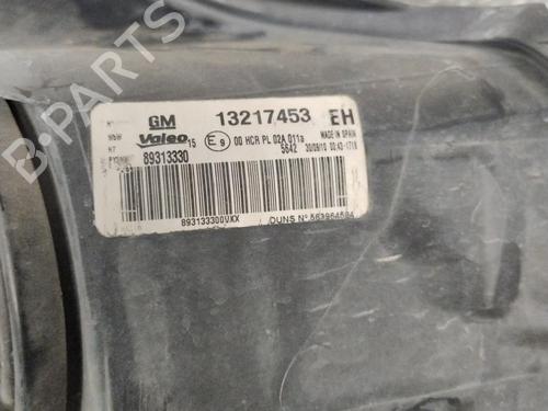 Left headlight OPEL CORSA D (S07) 1.3 CDTI (L08, L68) | BP34255279C28 - Image 2