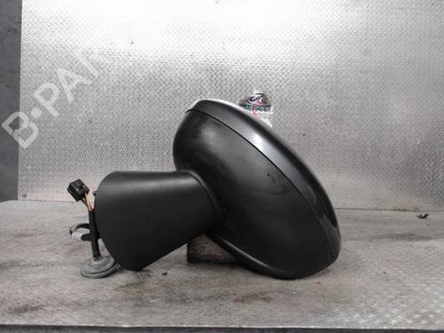 Used Left mirror OPEL MERIVA B MPV (S10) 1.7 CDTI (75) (110 hp) 24096521