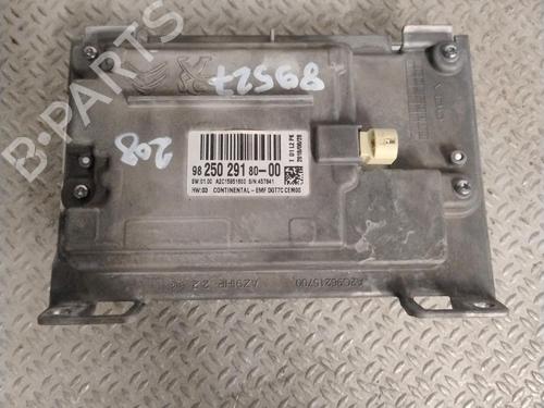 Used Display monitor Display monitor PEUGEOT 208 I (CA_, CC_) 1.5 BlueHDI 100 (102 hp) 33751315 33751315