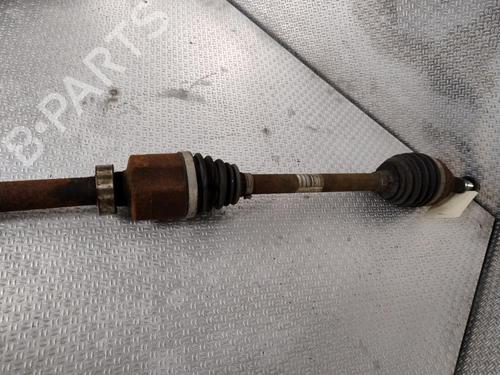 Used Right front driveshaft RENAULT GRAND SCÉNIC IV (R9_) 1.5 dCi 110 (R9A3) (110 hp) 25703682