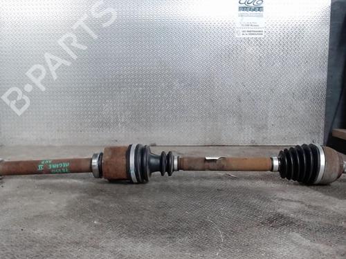 Used Right front driveshaft Right front driveshaft RENAULT MEGANE II (BM0/1_, CM0/1_) 1.5 dCi (BM02, BM13, BM2A, CM02, CM13) (101 hp) 24083176 24083176