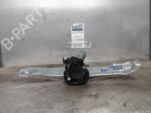 Used Rear left window mechanism RENAULT ESPACE V (JR_) 1.6 dCi 160 (160 hp) 24082694