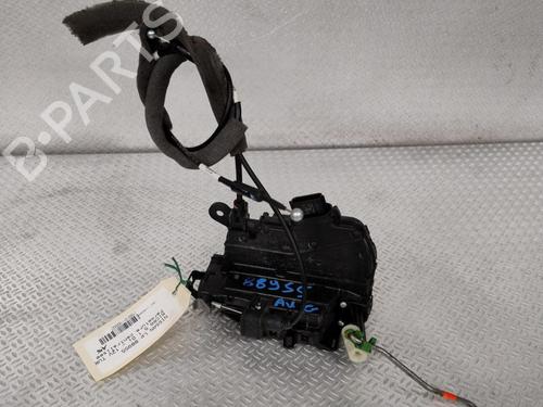 Used Front left lock NISSAN MICRA V (K14) 1.0 IG-T (92 hp) 29294673