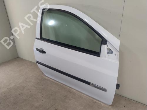 Right front door RENAULT CLIO III (BR0/1, CR0/1) 1.5 dCi (C/BR0G, C/BR1G) | BP27621378C3 