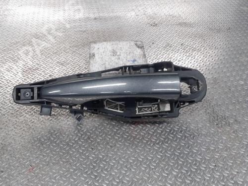 Used Front left exterior door handle CITROËN C4 II (NC_) 1.6 BlueHDi 100 (99 hp) 24075810