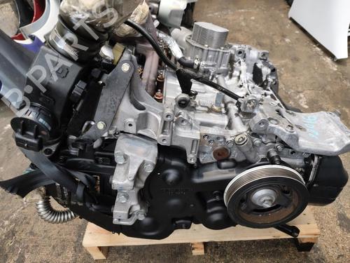 Used Engine Engine PEUGEOT 206 Hatchback (2A/C) 1.6 HDi 110 (109 hp) 33458350 33458350