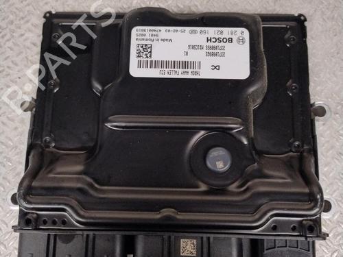 Engine control unit (ECU) RENAULT TRAFIC III Bus (JG_) 2.0 dCi 150 (JGMU) | BP37002430M57 - Image 3