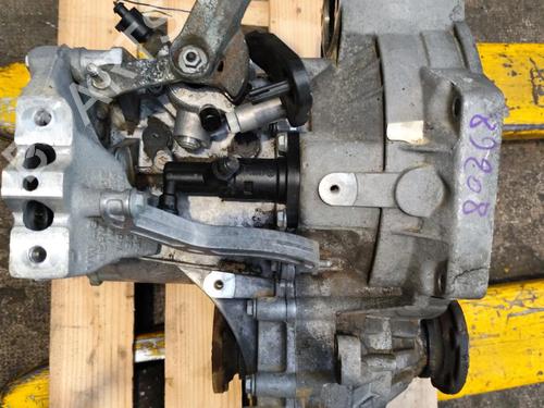 Gearbox VW GOLF VI (5K1) 1.6 TDI | BP30164166M3
