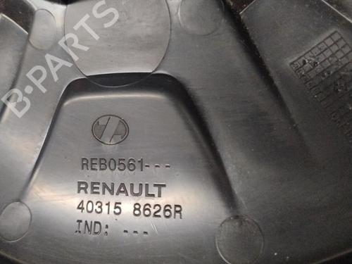 Hulkapsel RENAULT MASTER III Platform/Chassis (EV, HV, UV) 2.3 dCi 145 FWD (EV0E, EV0F, HV0E, HV0F, UV0E, UV0F,... | BP37624136C160 - Image 3