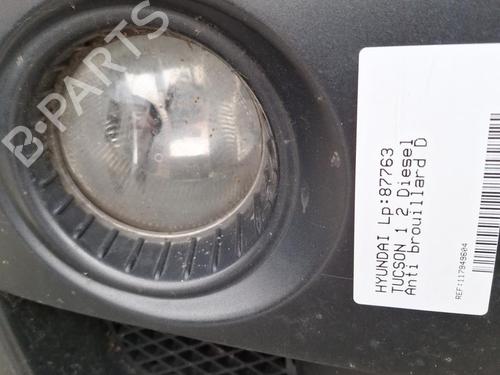 Used Right front fog light HYUNDAI TUCSON (JM) 2.0 CRDi (113 hp) 31266172