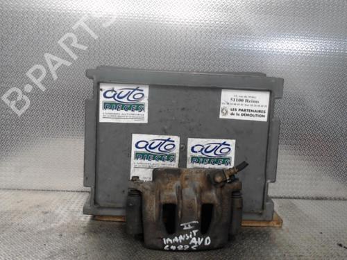 Used Right front brake caliper FORD TRANSIT Van (FA_ _) 2.0 DI (FAE_, FAF_, FAG_) (100 hp) 24072009