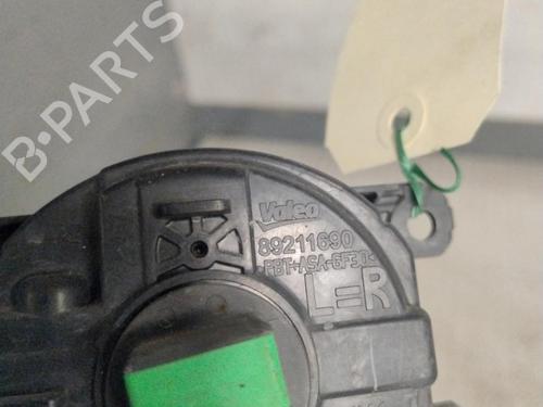 Used Left front fog light Left front fog light PEUGEOT 308 II (LB_, LP_, LW_, LH_, L3_) 1.6 THP 125 (125 hp) 32307929 32307929