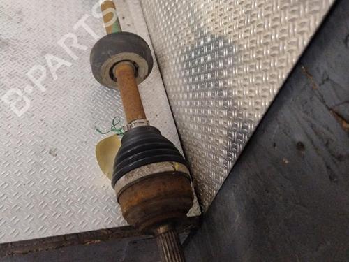 Used Right front driveshaft Right front driveshaft DACIA SANDERO 1.2 16V (75 hp) 27665950 27665950