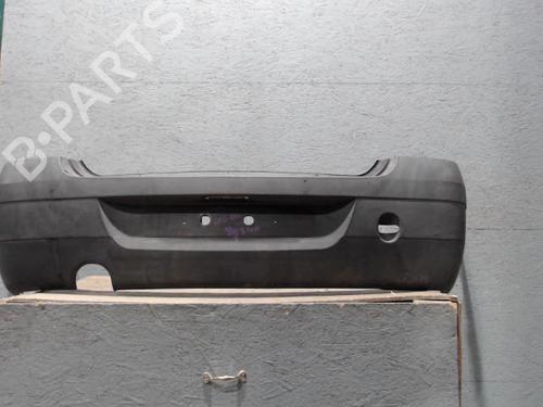 Used Rear bumper DACIA LOGAN (LS_) 1.4 (LS0A, LS0C, LS0E, LS0G) (75 hp) 24086529