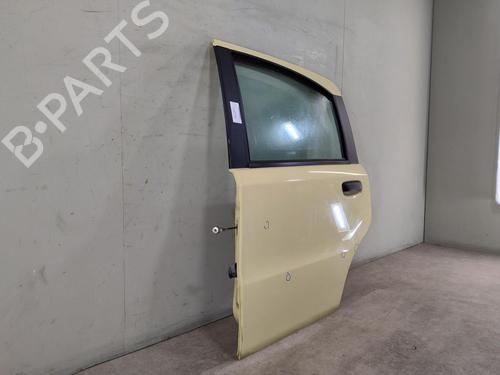 Used Left rear door FIAT PANDA (169_) 1.1 (169.AXA1A) (54 hp) 24992334