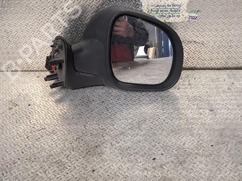 Used Right mirror CITROËN XSARA PICASSO (N68) 1.6 HDi (90 hp) 24100202