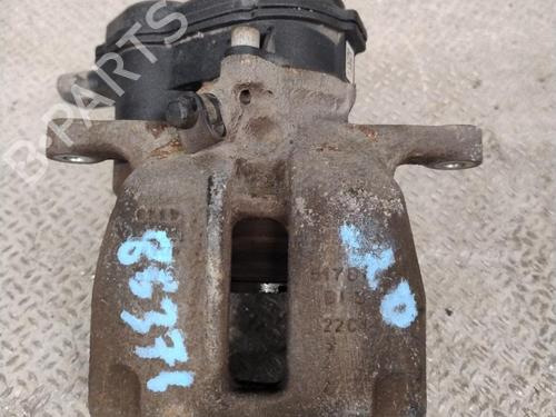 Right rear brake caliper AUDI A7 Sportback (4GA, 4GF) 3.0 TDI quattro | BP31119679M106 