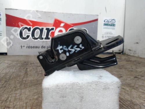 Used Tailgate handle Tailgate handle CITROËN JUMPY II Van 1.6 HDi 90 8V (90 hp) 24070070 24070070