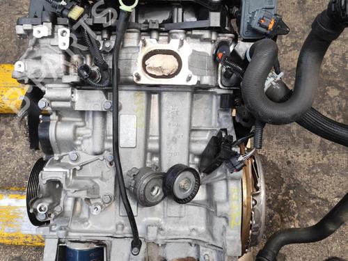 Engine OPEL CORSA F (P2JO) 1.2 (68) | BP40066007M1 - Image 3