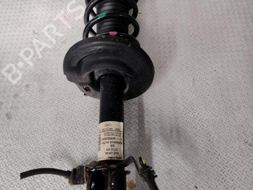 Used Left front shock absorber Left front shock absorber DACIA DOKKER MPV (KE_) 1.5 dCi (KEAJ, KEAH) (90 hp) 28484057 28484057