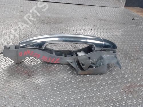 Used Front right exterior door handle CITROËN DS3 (SA_) 1.4 VTi 95 LPG (95 hp) 24076169
