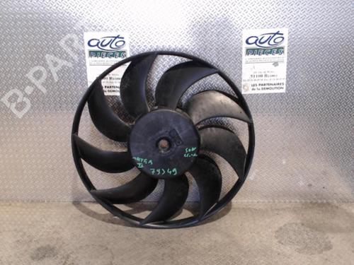 Used Radiator fan Radiator fan 24085206 24085206