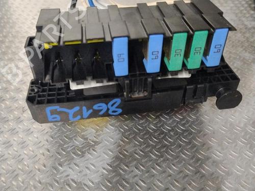 Used Fuse box CITROËN C3 II (SC_) 1.2 VTi 82 (82 hp) 28087357