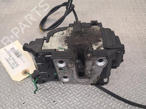 Front right lock MERCEDES-BENZ CITAN Box Body/MPV (W415) 108 CDI (415.601, 415.603) | BP25703119C97 