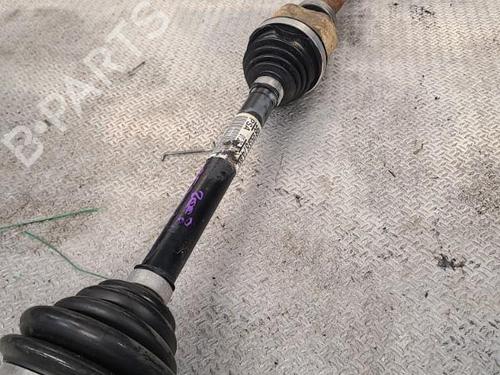 Right front driveshaft PEUGEOT 2008 I (CU_) 1.2 THP 110 / PureTech 110 | BP24100534M39 