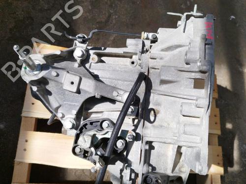 Gearbox RENAULT CLIO IV (BH_) 1.2 16V | BP28087378M3 