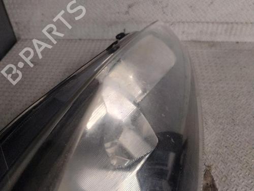Used Right headlight FORD FIESTA VI (CB1, CCN) 1.5 TDCi (75 hp) 31266289