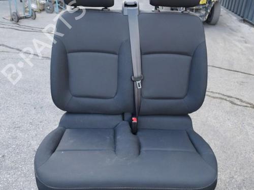 Sæde Bagtil RENAULT TRAFIC III Van (FG_) 1.6 dCi 120 (FGMB, FGMC) | BP24100442C17 - Image 6