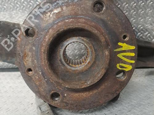 Used Right front steering knuckle Right front steering knuckle CITROËN C4 Picasso I MPV (UD_) 1.6 HDi 110 (112 hp) 24060645 24060645