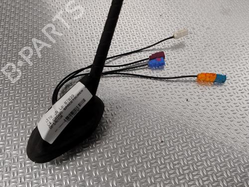 Antenne/Base CITROËN GRAND C4 SPACETOURER (3A_, 3E_) 1.2 PureTech 130 (131 hp) 28573000