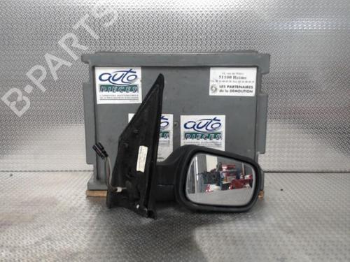 Right mirror FORD FUSION (JU_) 1.4 TDCi | BP24070843C27 