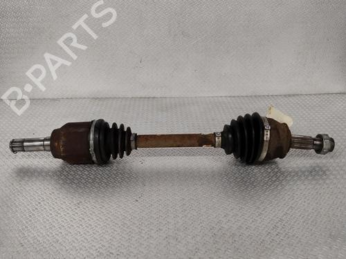 Left front driveshaft CITROËN NEMO MPV 1.3 HDi 75 | BP29601231M38 - Image 2