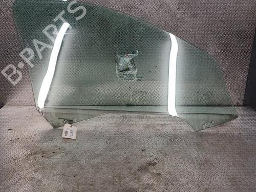 Used Front left door window PEUGEOT 206 Hatchback (2A/C) 1.4 HDi eco 70 (68 hp) 24099102