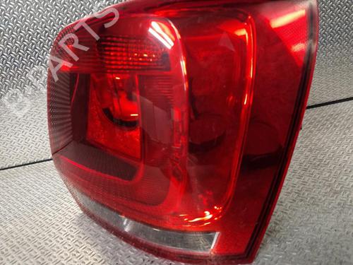 Used Right taillight VW POLO V (6R1, 6C1) 1.6 TDI (90 hp) 24079814