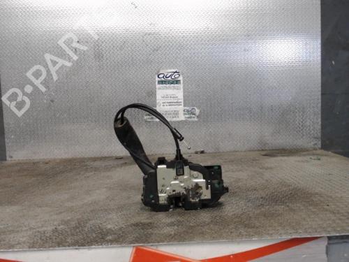 Used Rear left lock RENAULT MEGANE III Hatchback (BZ0/1_, B3_) 1.5 dCi (BZ09, BZ0D, BZ1W, BZ29, BZ14) (110 hp) 24083902