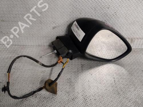 Right mirror CITROËN C3 II (SC_) 1.4 HDi 70 (SC8HZC, SC8HR0, SC8HP4) | BP30866031C27 