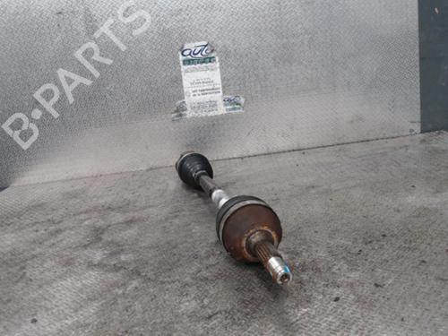 Used Left front driveshaft CITROËN C3 II (SC_) 1.4 VTi 95 (95 hp) 24085982