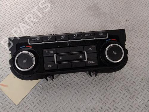 Climate control VW PASSAT CC B6 (357) 2.0 TDI | BP24533685I5