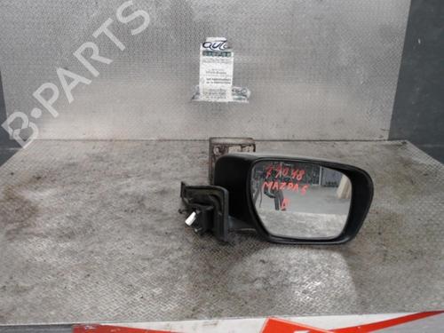 Right mirror MAZDA 5 (CR) 2.0 CD (CR19) | BP24086422C27 